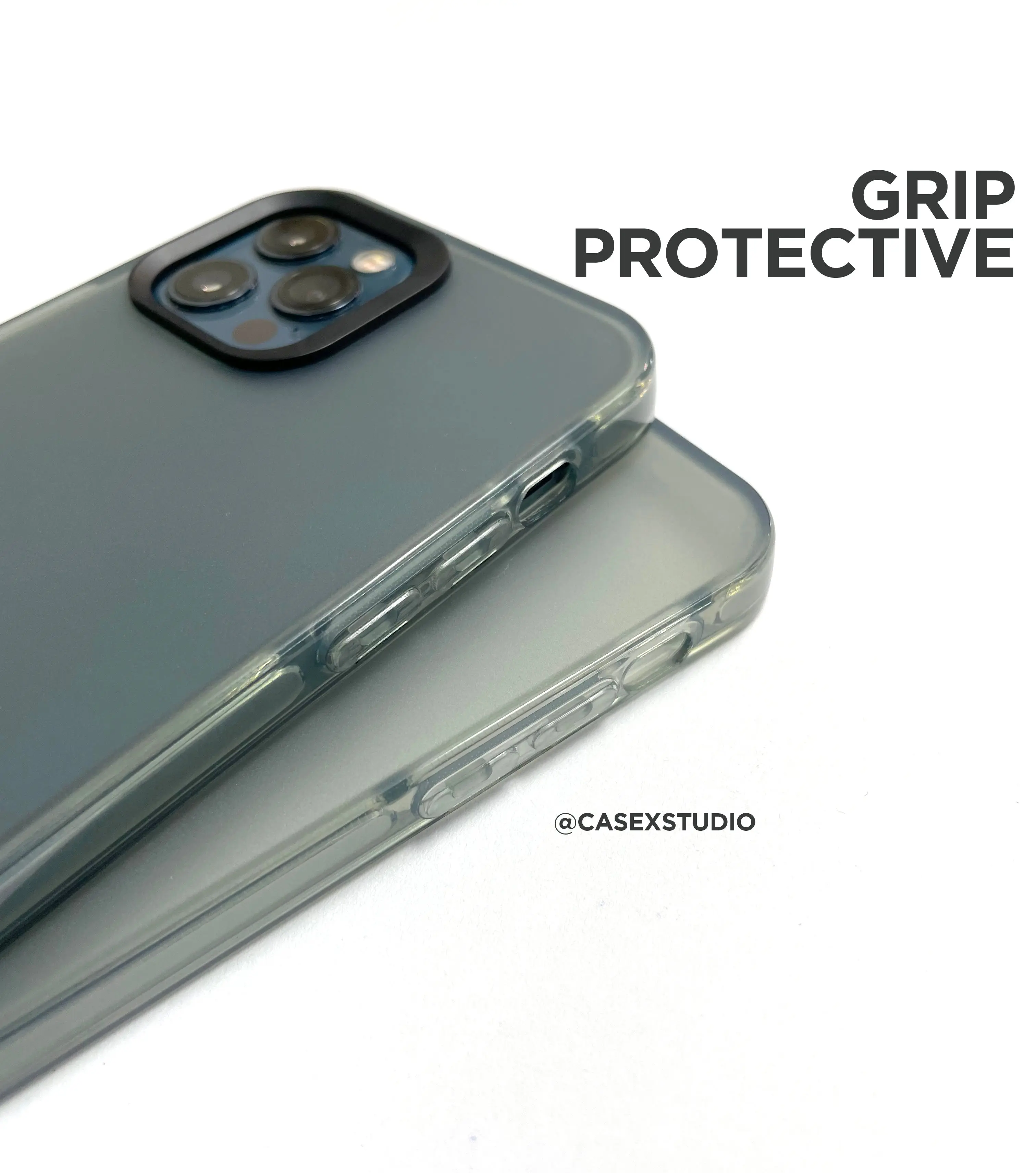 Basic Matte iPhone Case - Image 3