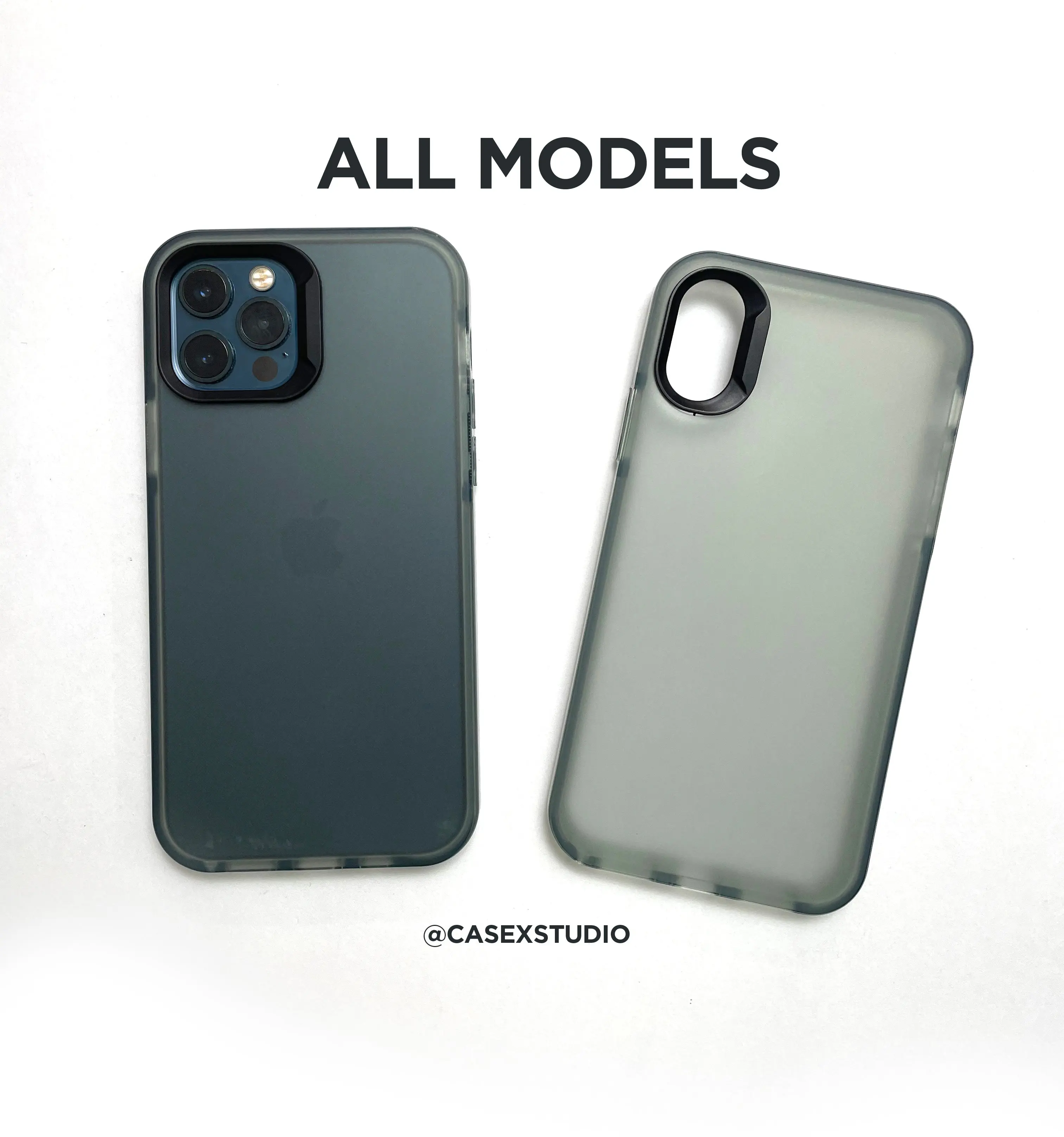 Basic Matte iPhone Case - Image 4