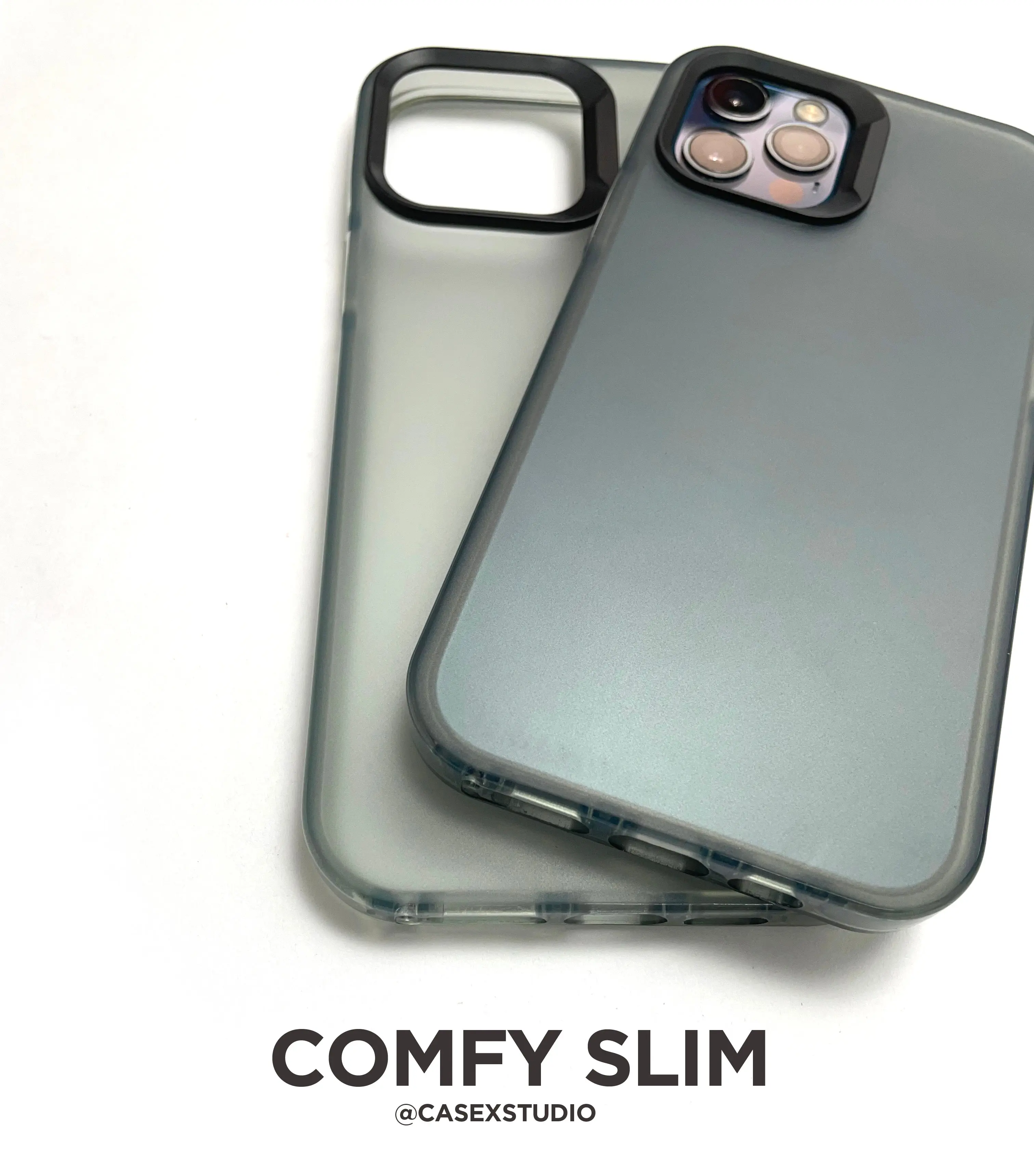 Basic Matte iPhone Case - Image 5