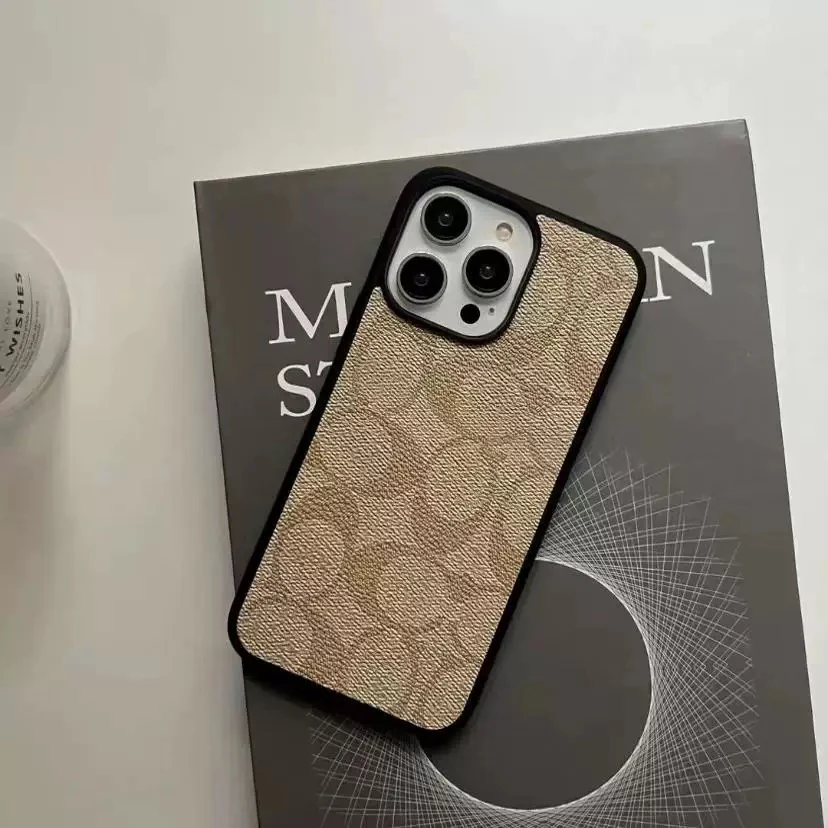 C Case Apricot iPhone Cover - Image 3