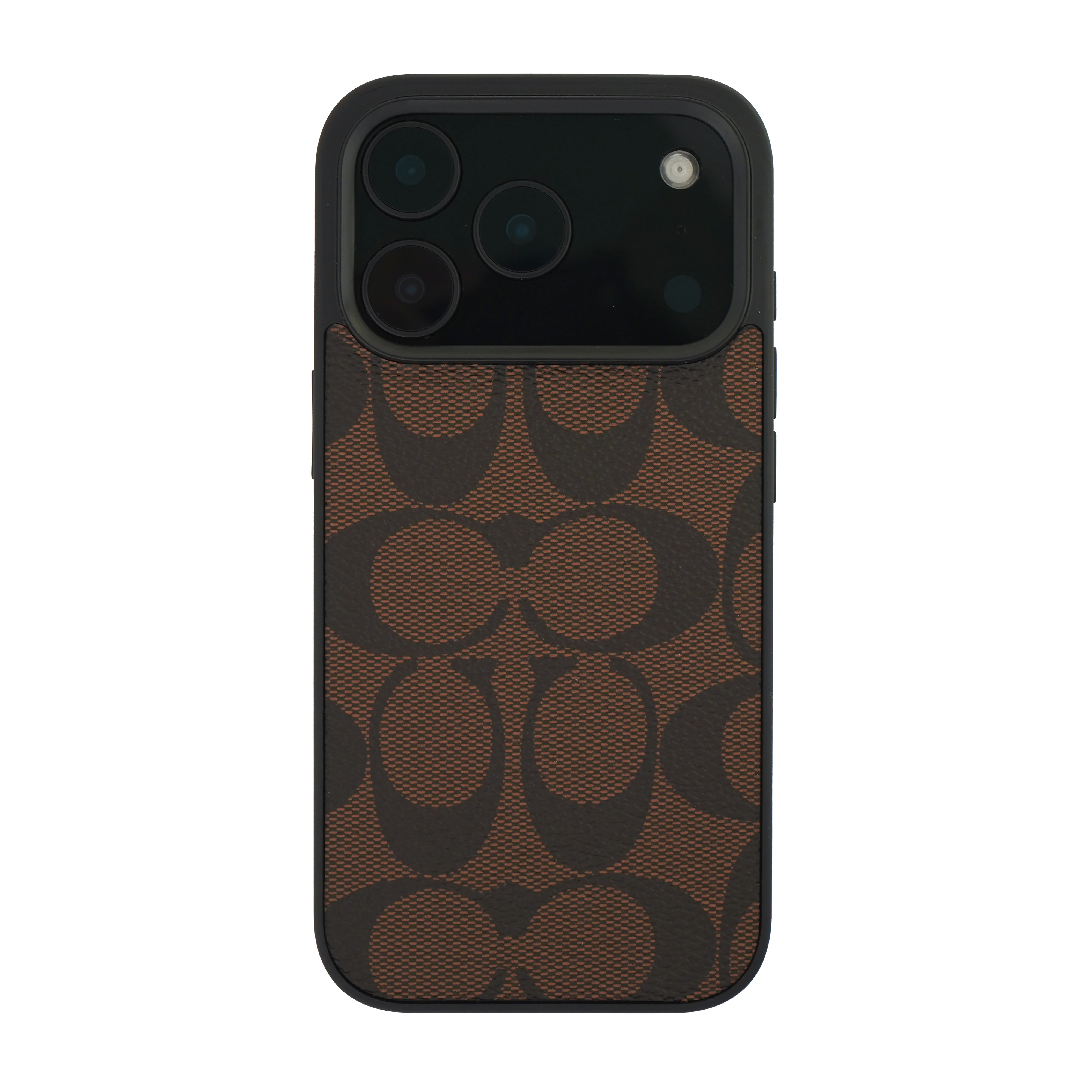 C Case Mocha Brown iPhone Cover - Image 10