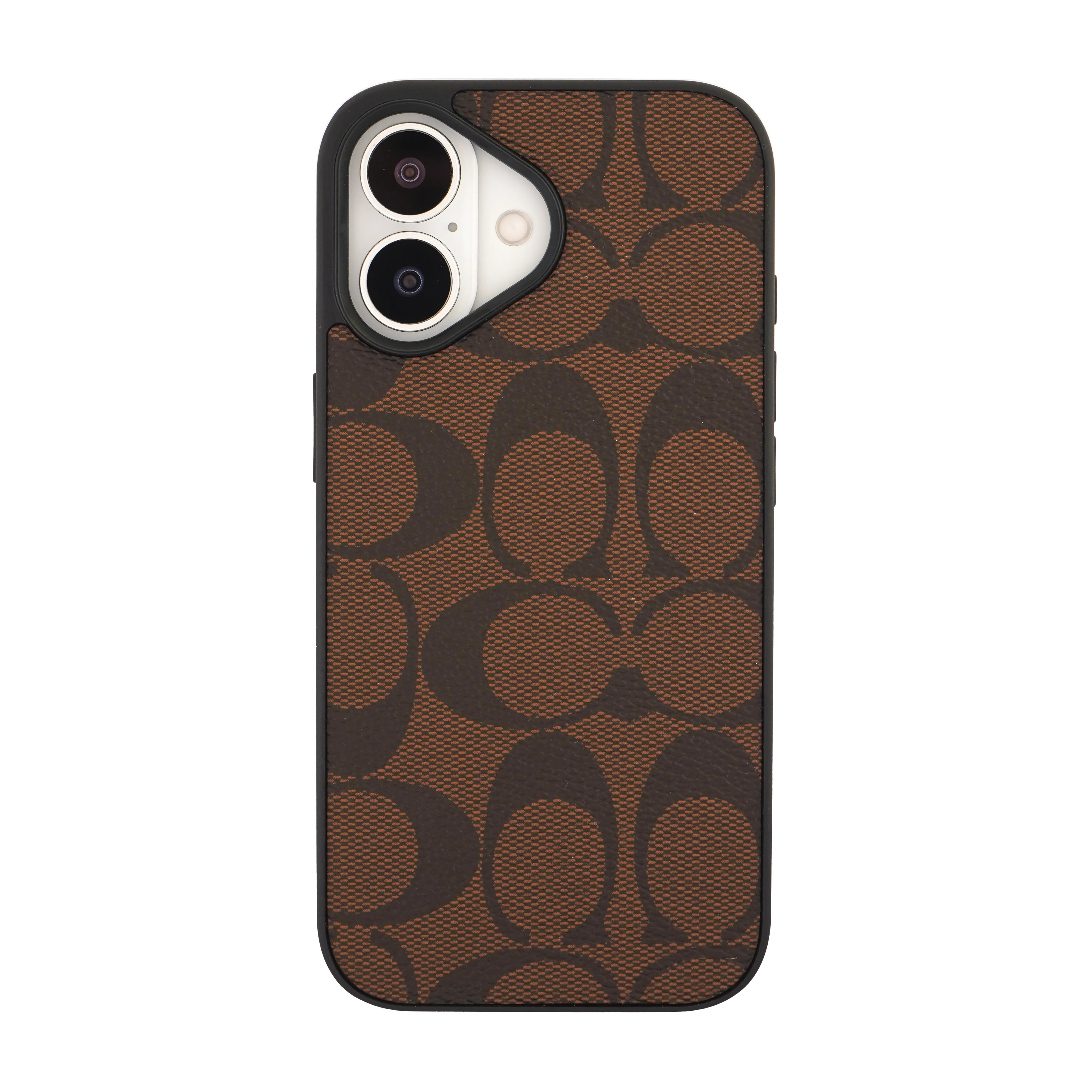 C Case Mocha Brown iPhone Cover - Image 12