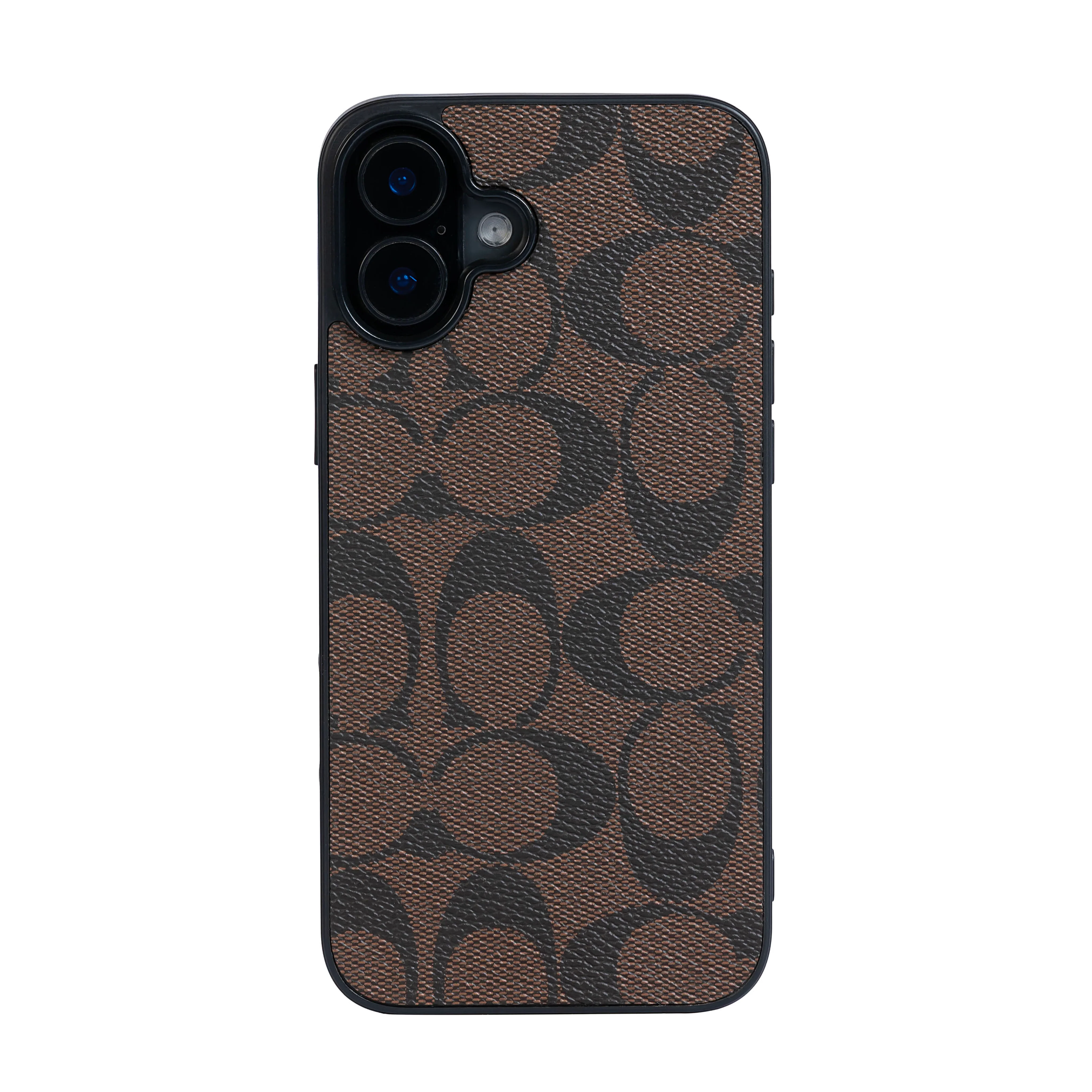 C Case Mocha Brown iPhone Cover - Image 6
