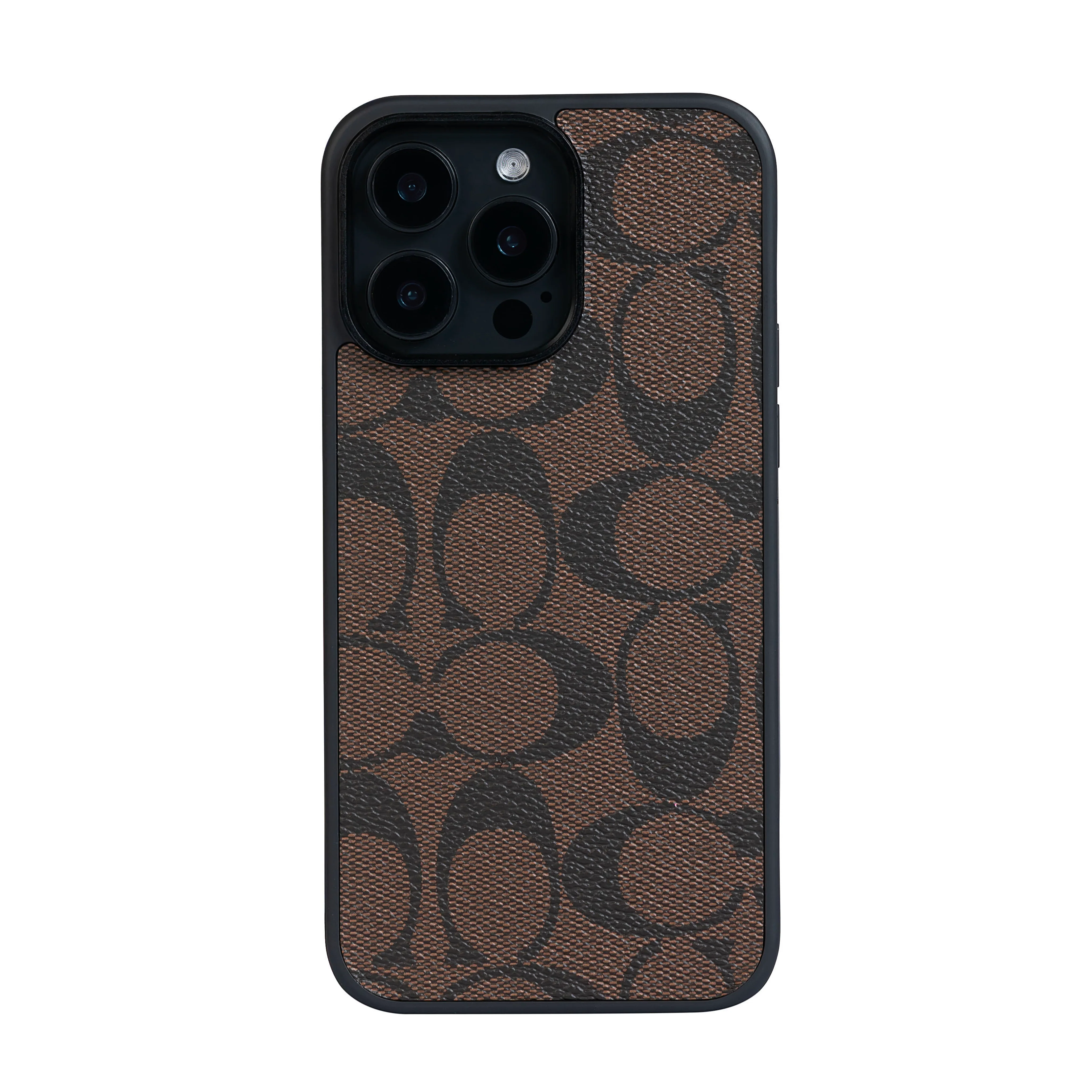 C Case Mocha Brown iPhone Cover - Image 8