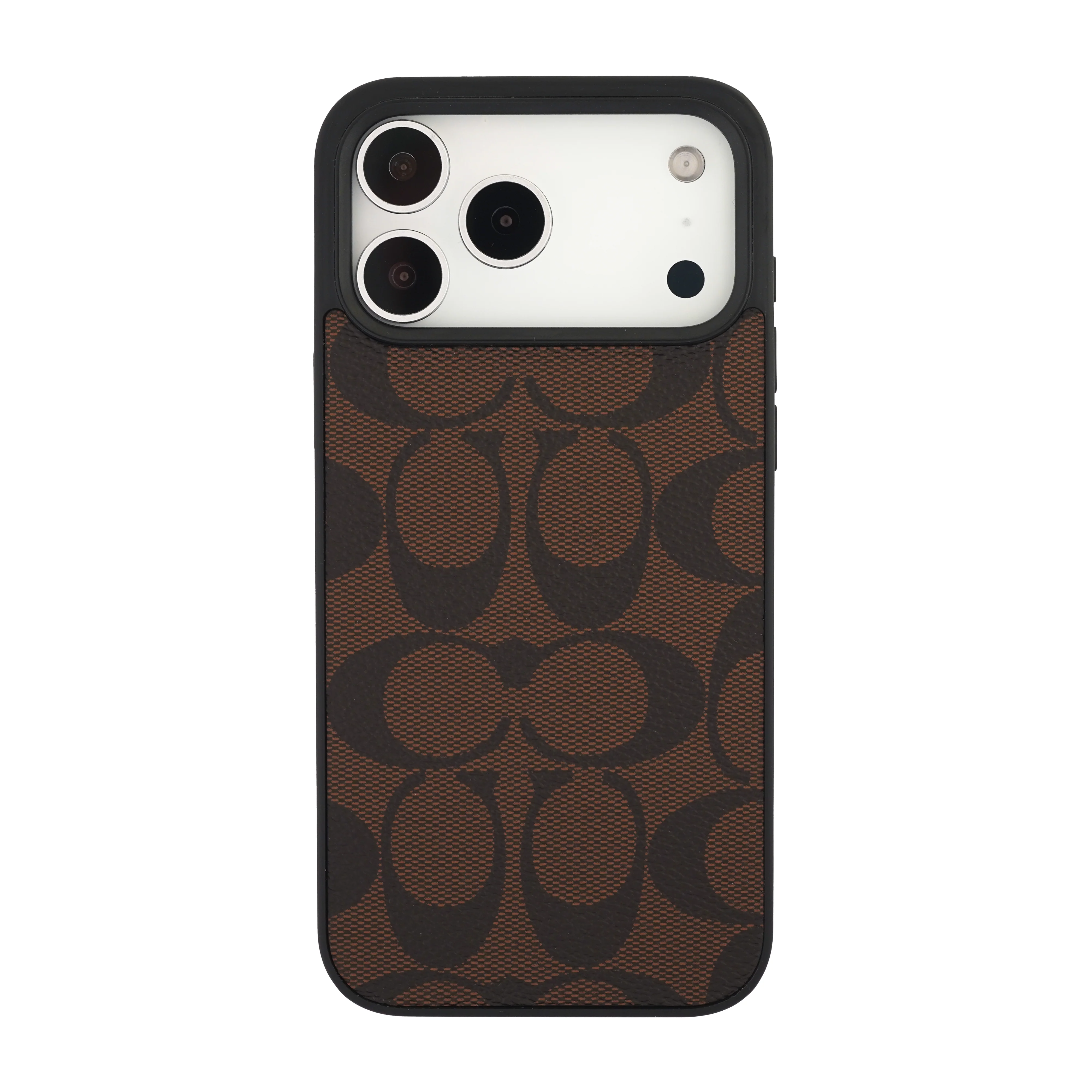 C Case Mocha Brown iPhone Cover - Image 9