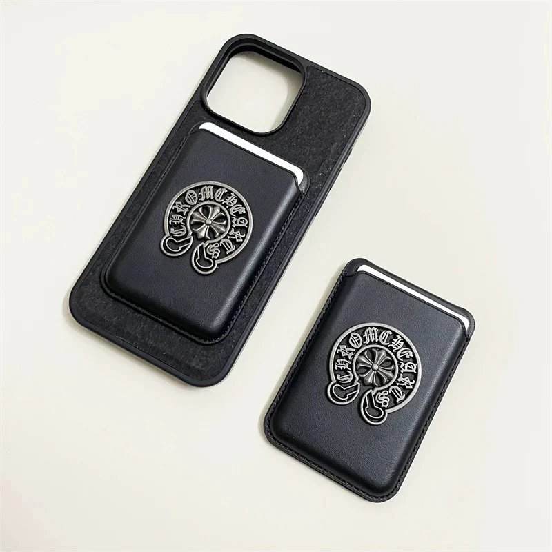 Chrome Metal - Magsafe Wallet - Image 3