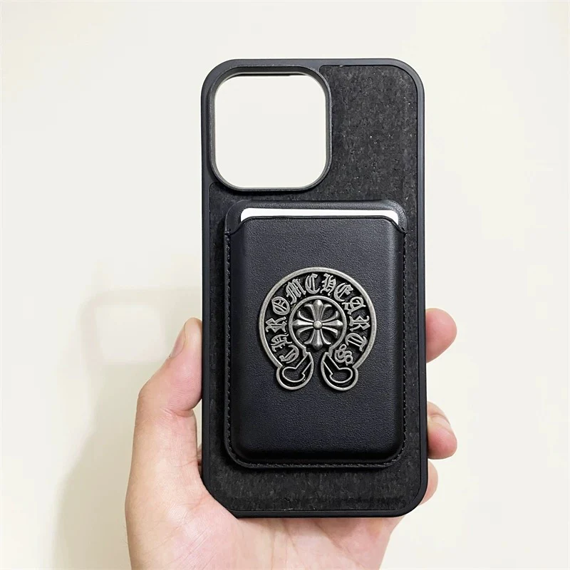 Chrome Metal - Magsafe Wallet - Image 5