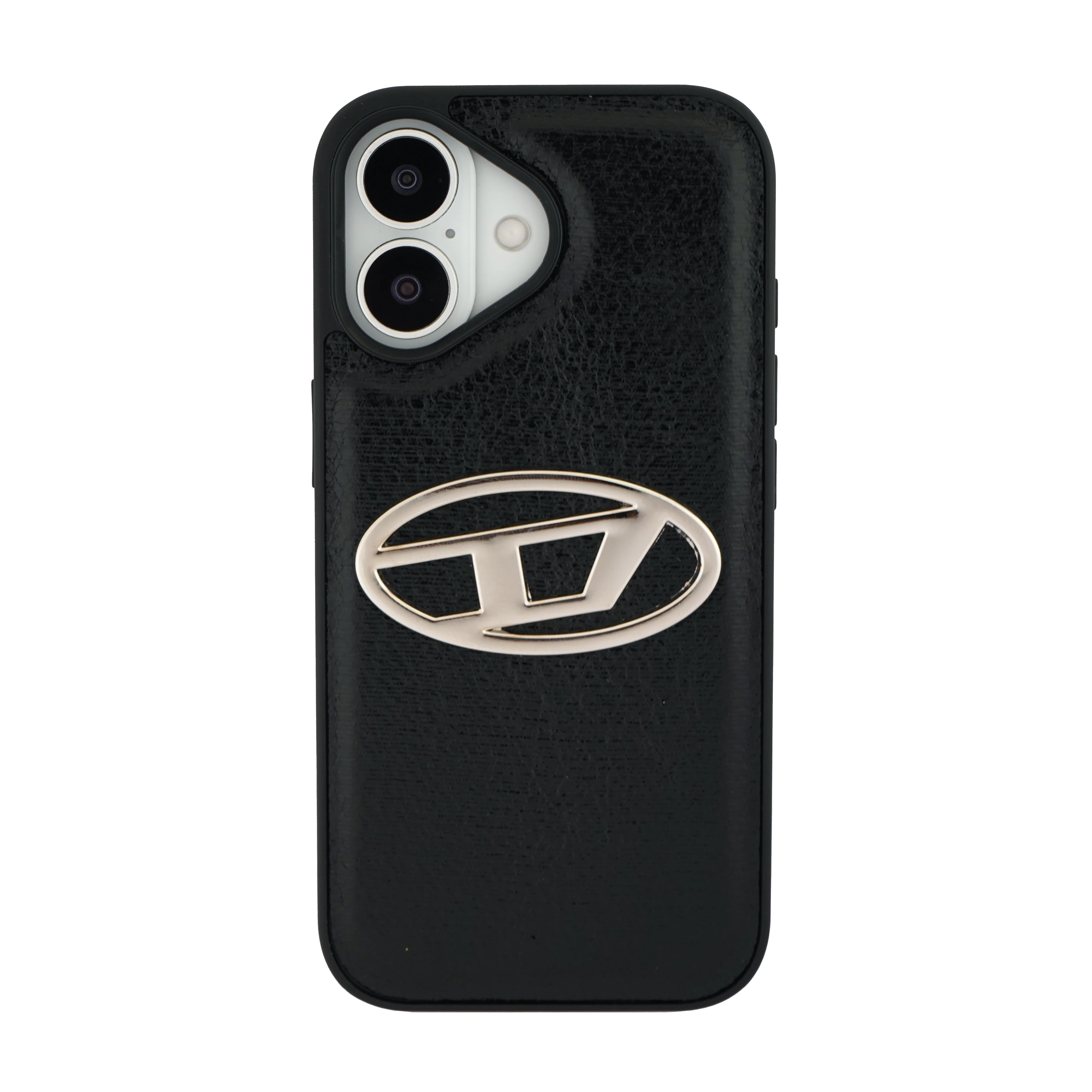 D Case Black iPhone Case - Image 10