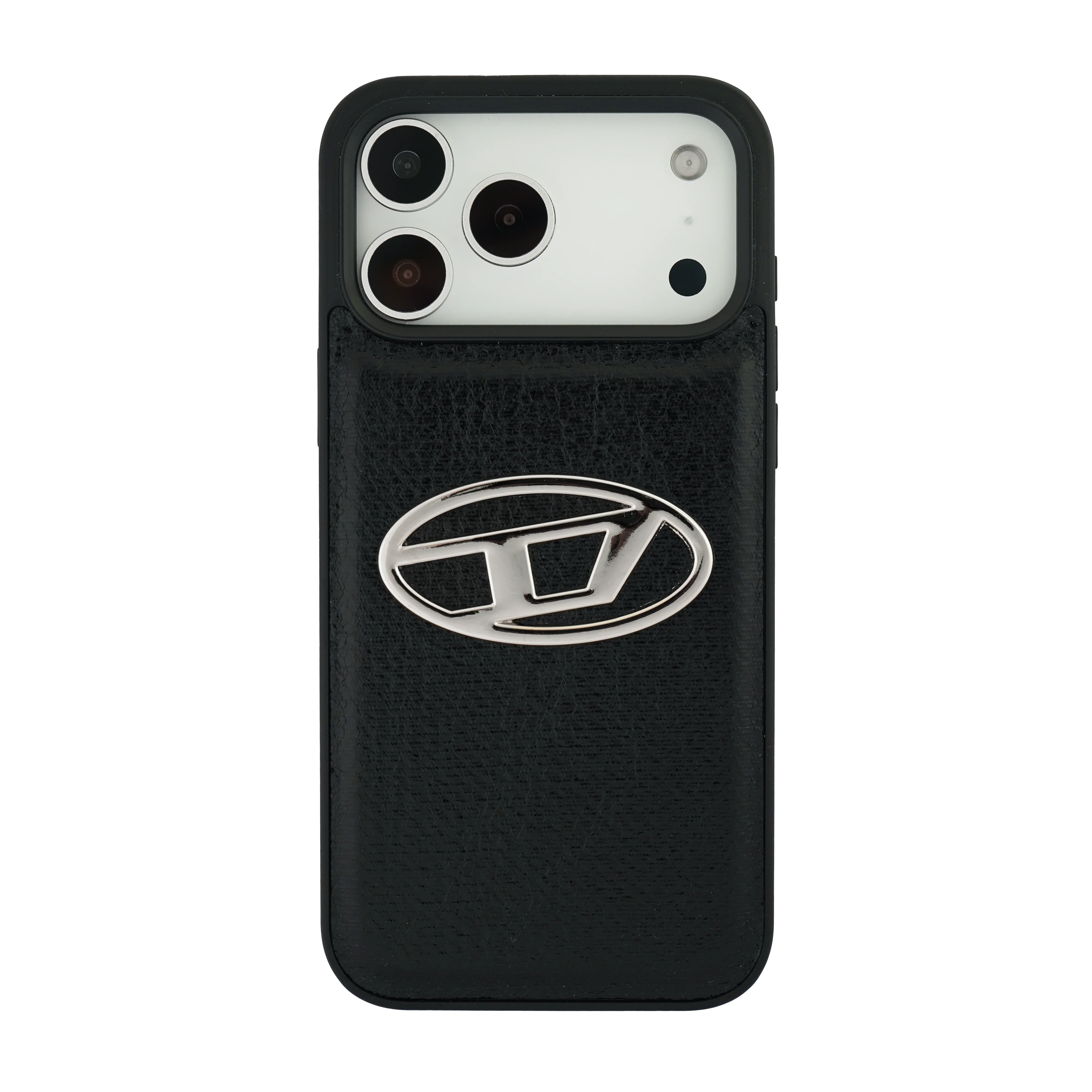 D Case Black iPhone Case - Image 8