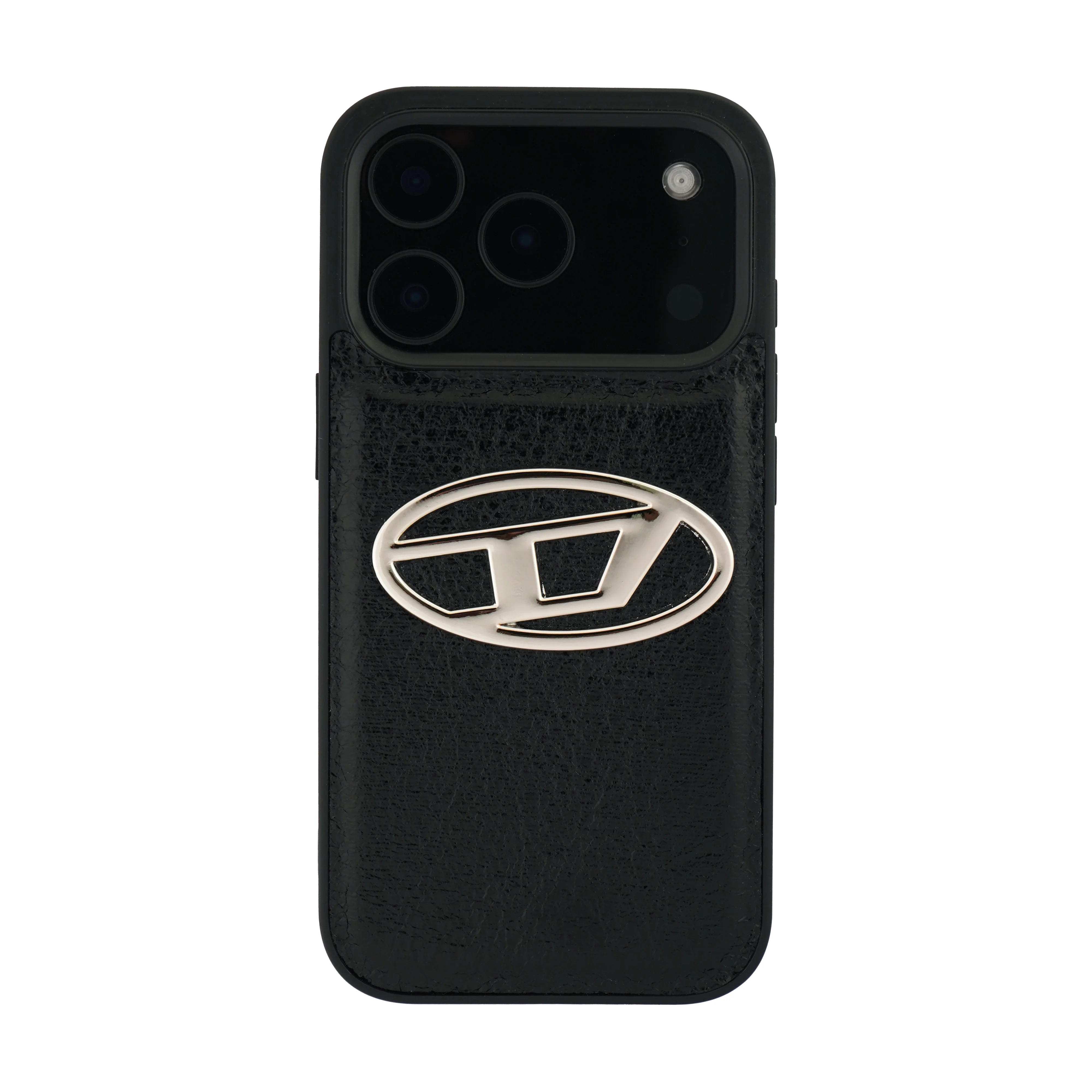 D Case Black iPhone Case - Image 9