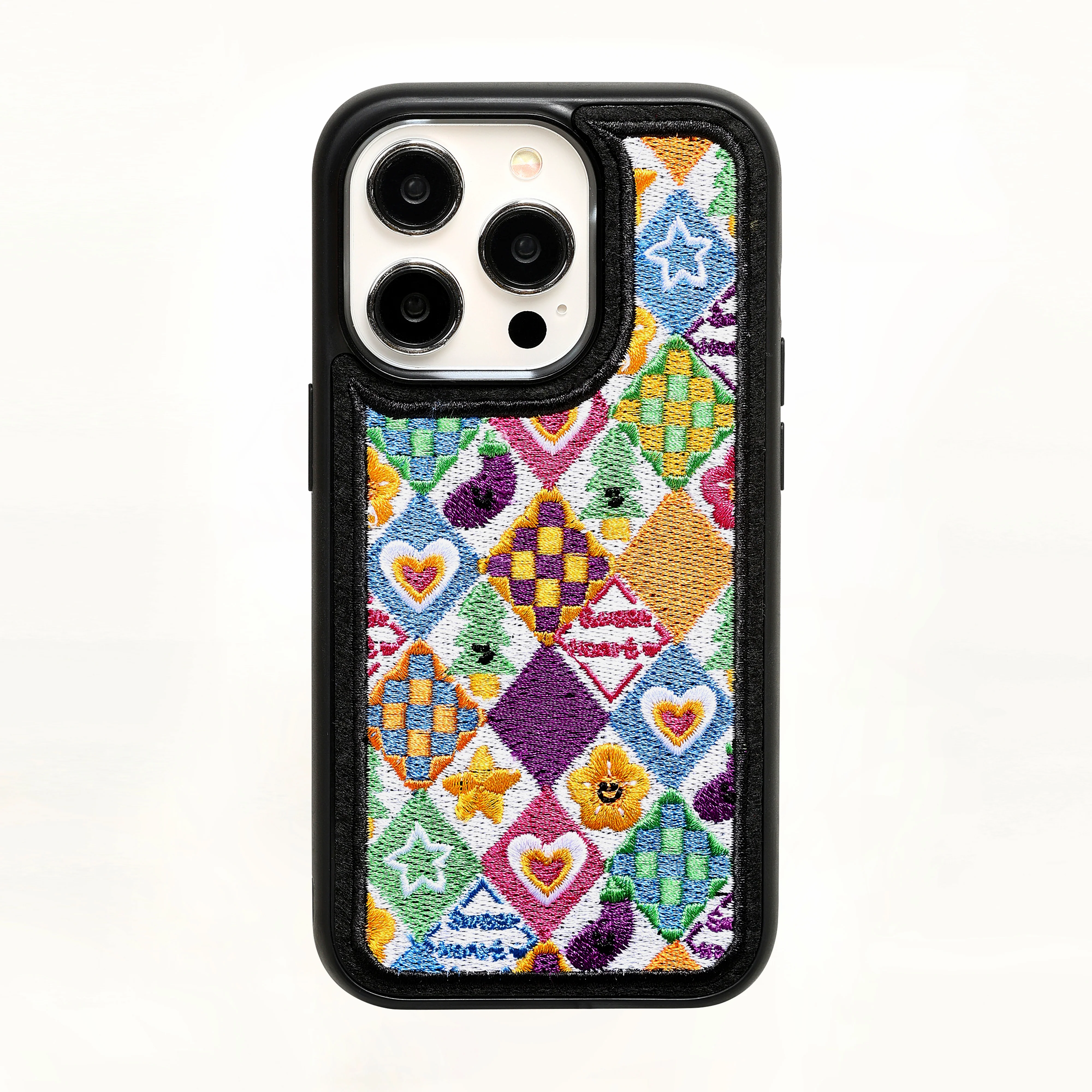 Embroidery iPhone Case - Image 6