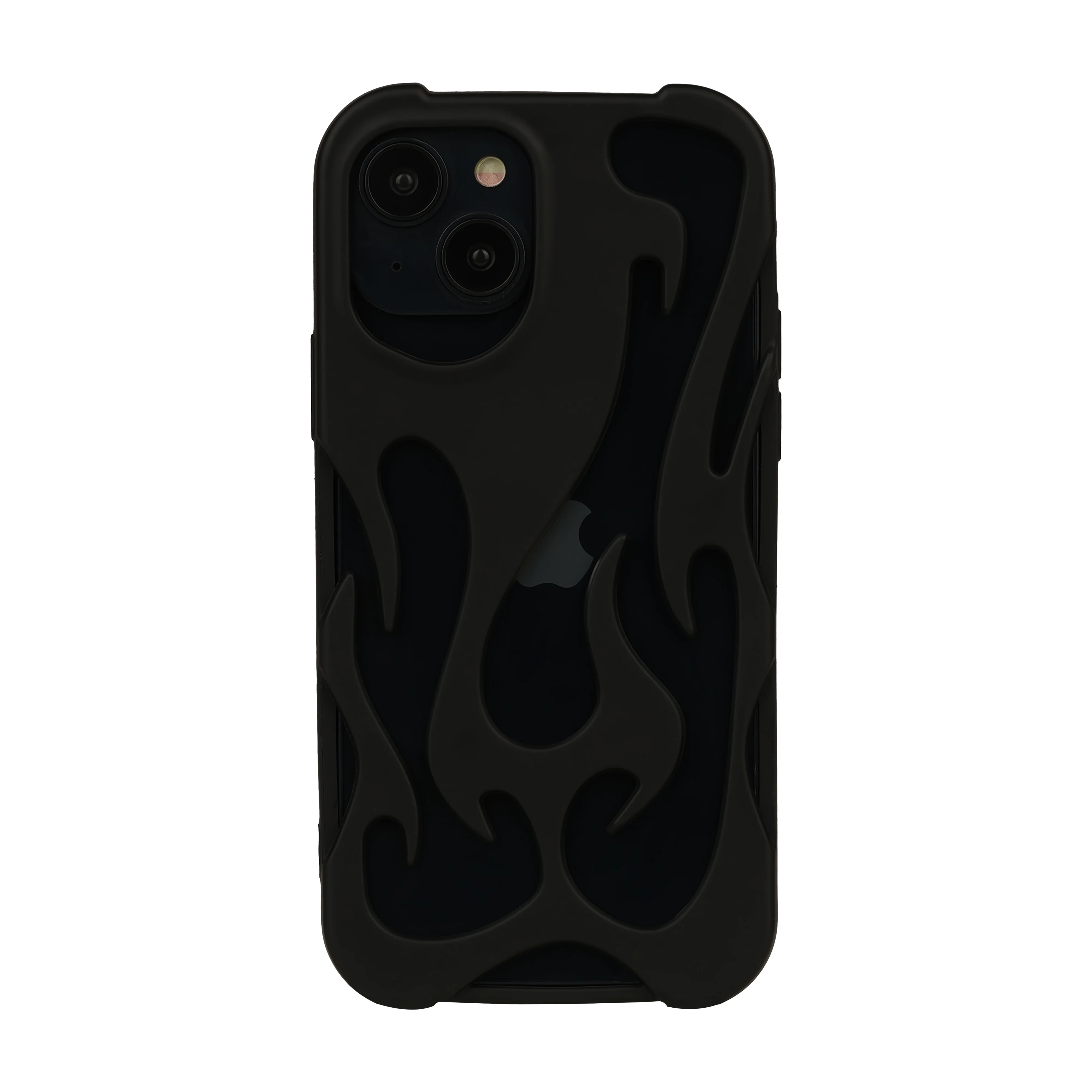 Flame Flexible Black Case - Image 3