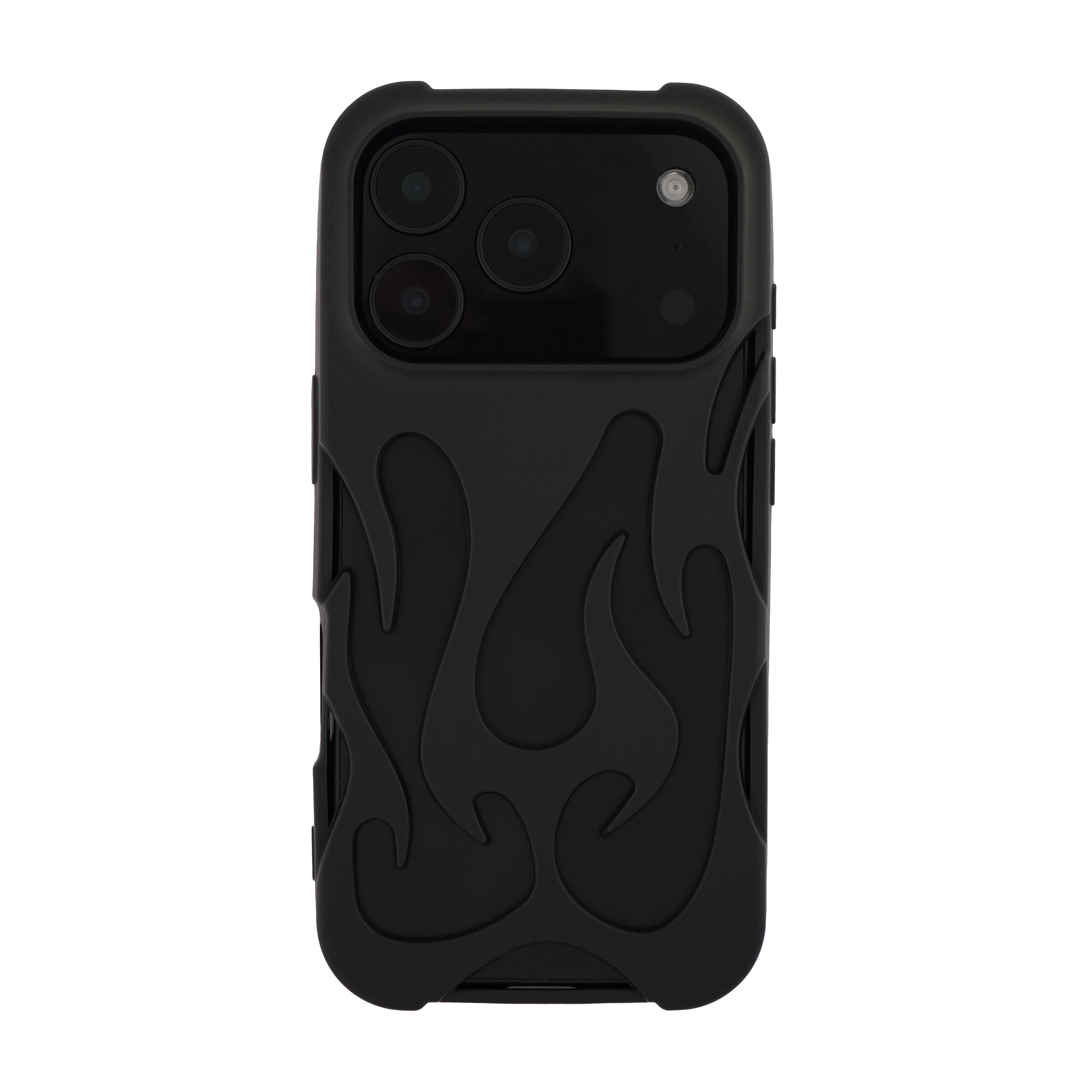 Flame Flexible Black Case - Image 6
