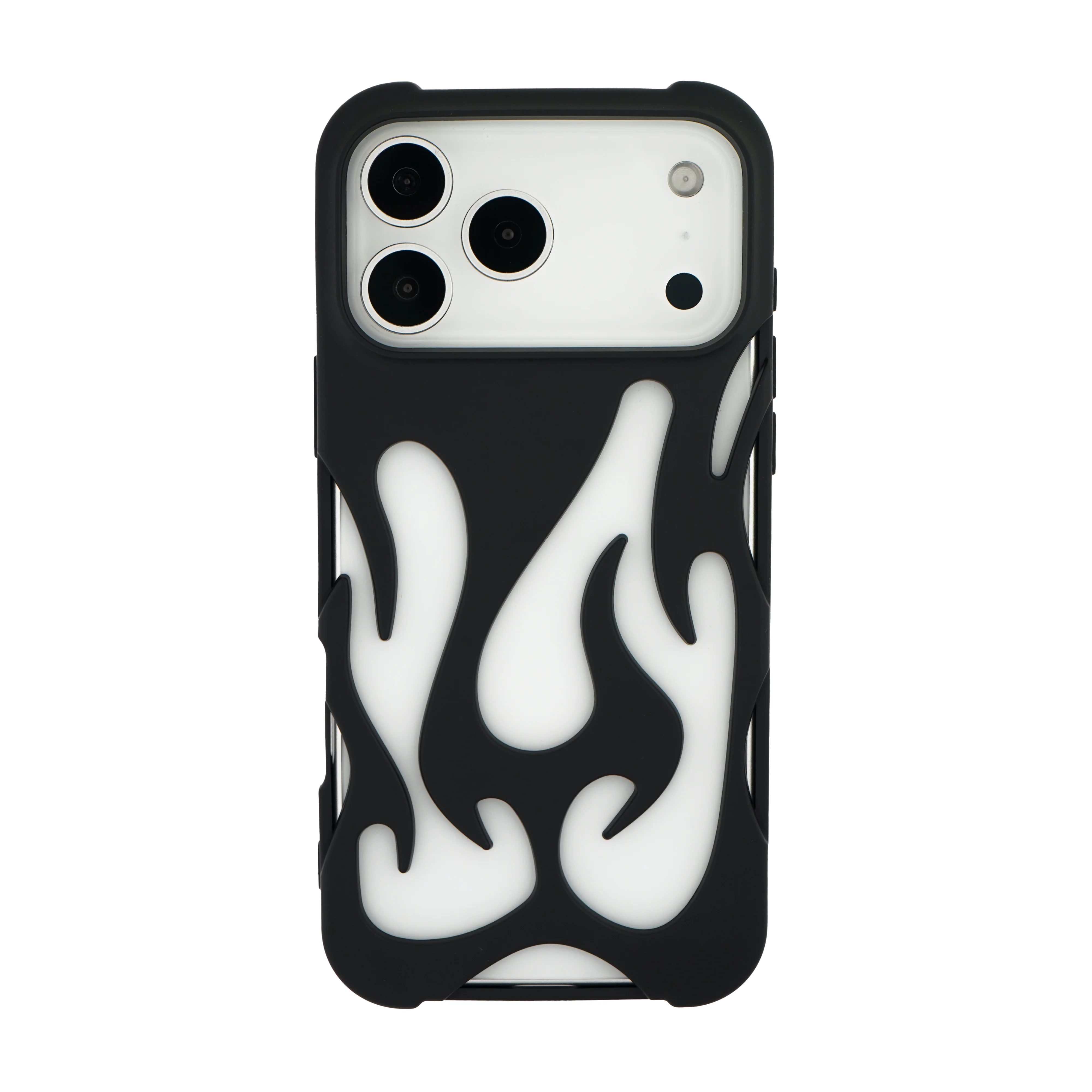 Flame Flexible Black Case - Image 8