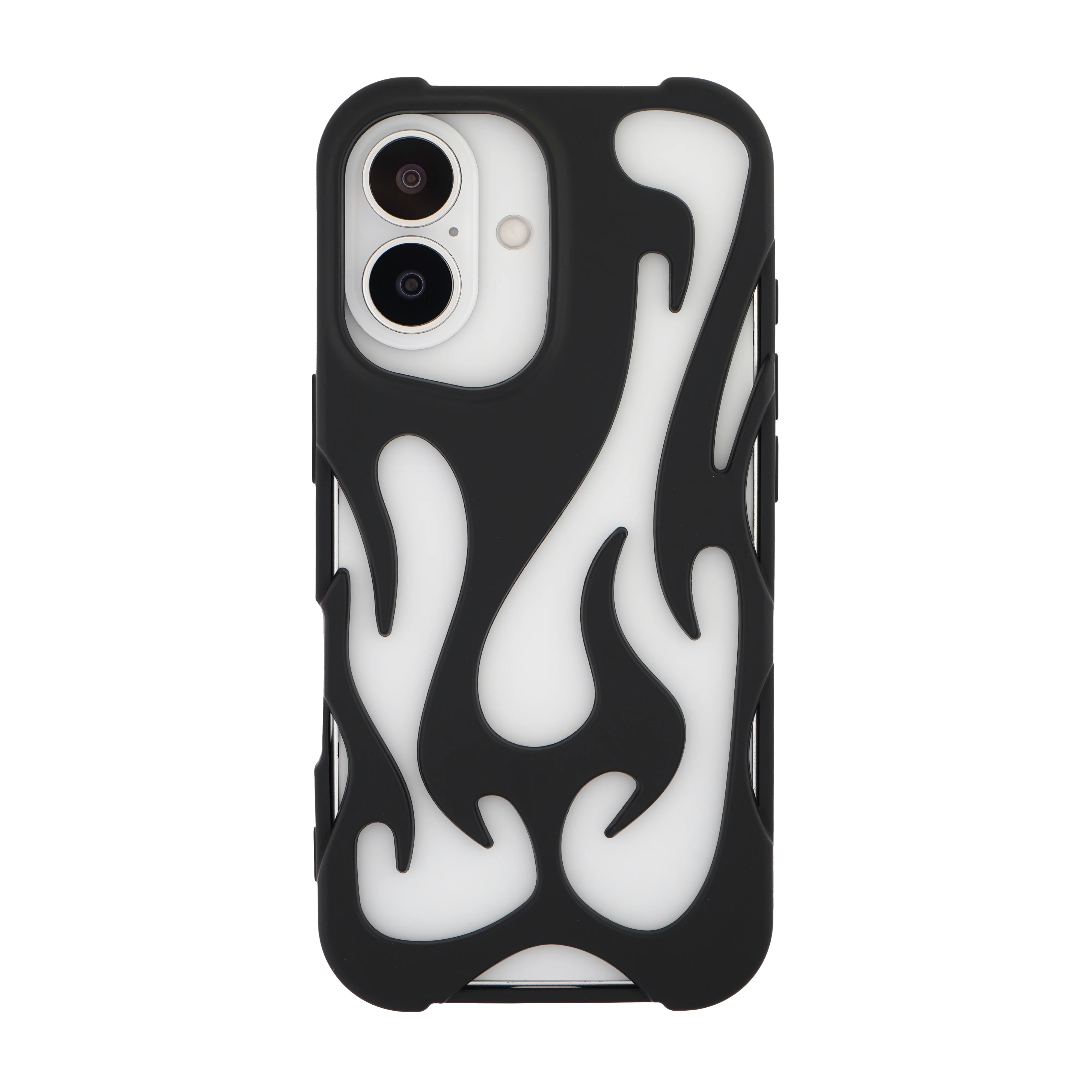 Flame Flexible Black Case - Image 9