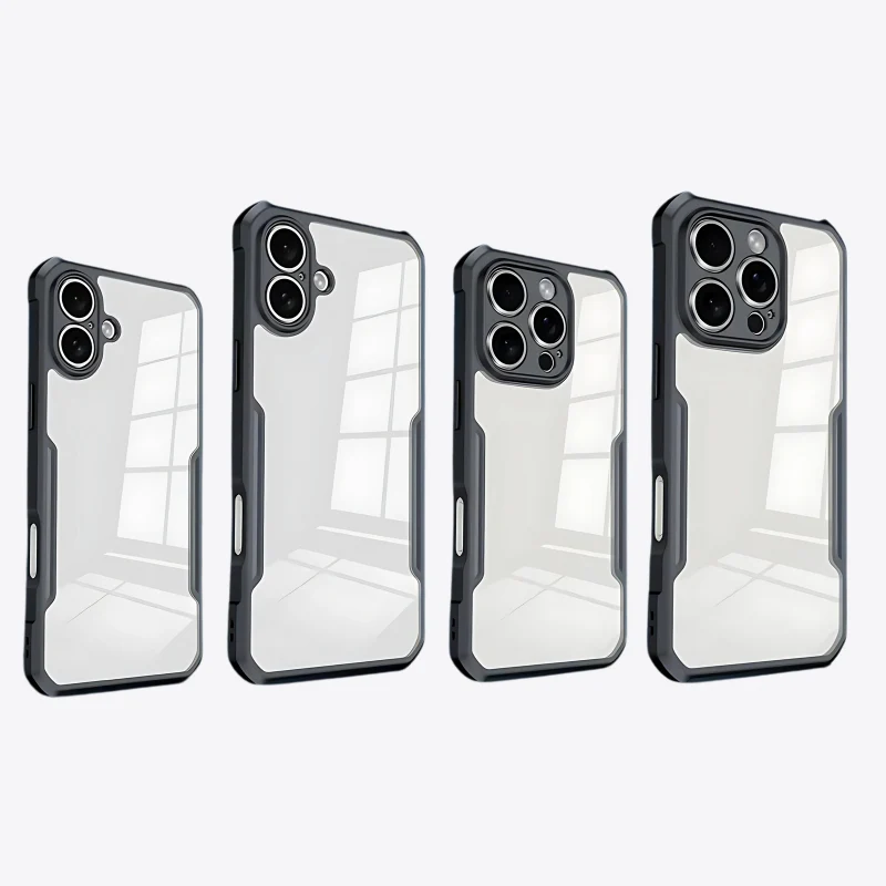 iPhone 16 Series Cover : Xundd Beatle Protective Case - Image 4