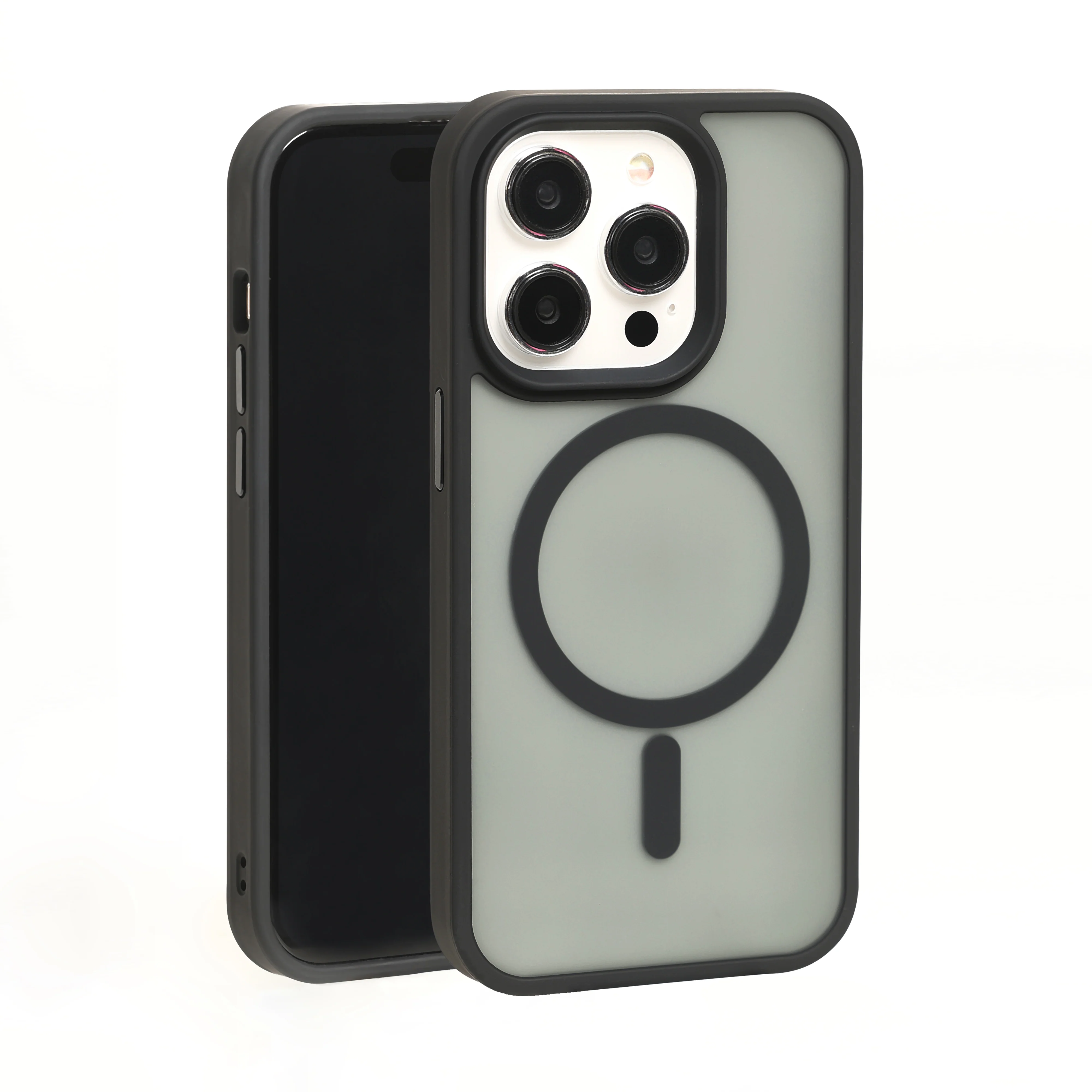 MagSafe Hybrid Frosted Case - Image 3