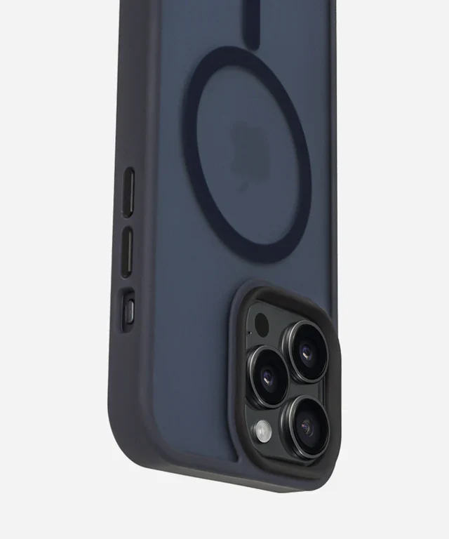 MagSafe Hybrid Frosted Case - Image 8