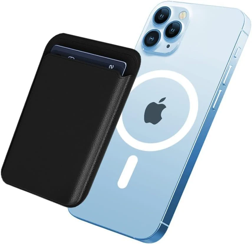 Magsafe Wallet - Black - Image 3