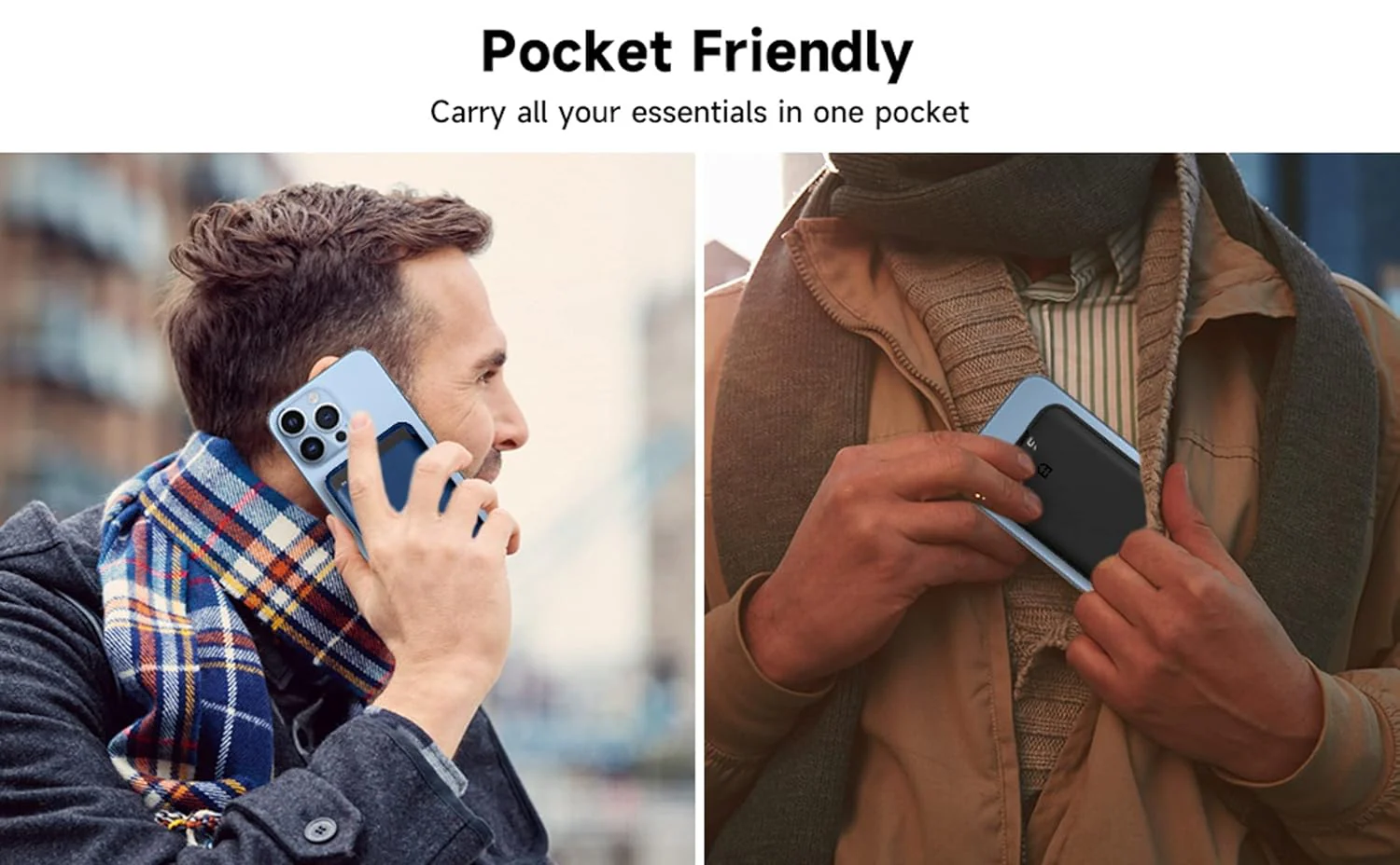 Magsafe Wallet - Black - Image 4