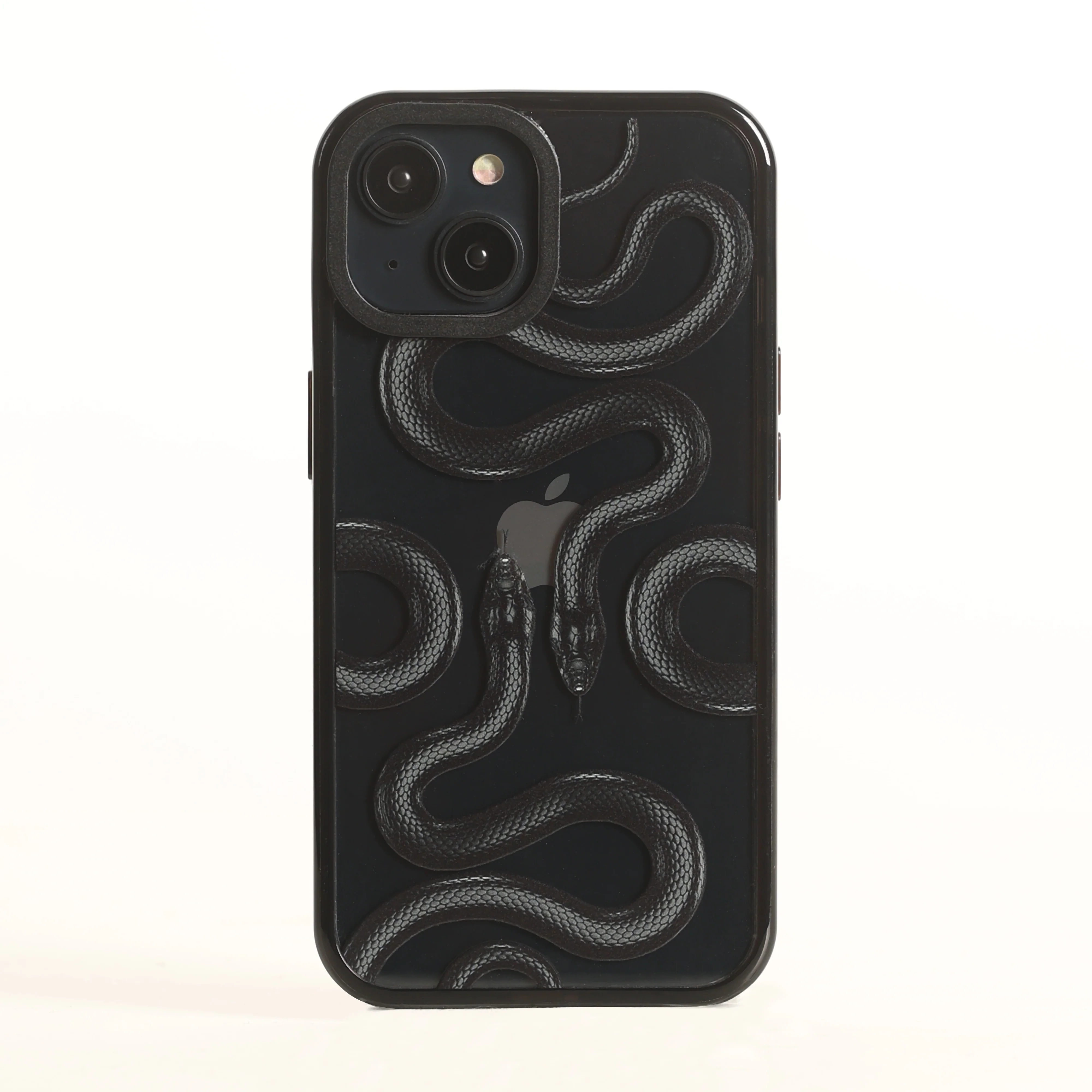 Snake Transparent Sleek Case - Image 4