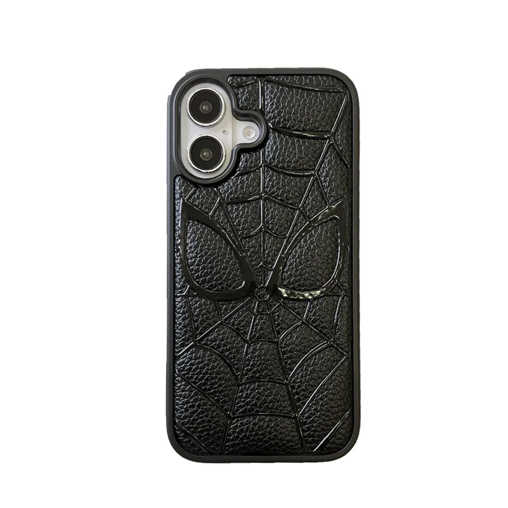 Spider Embossed iPhone Case - Image 4