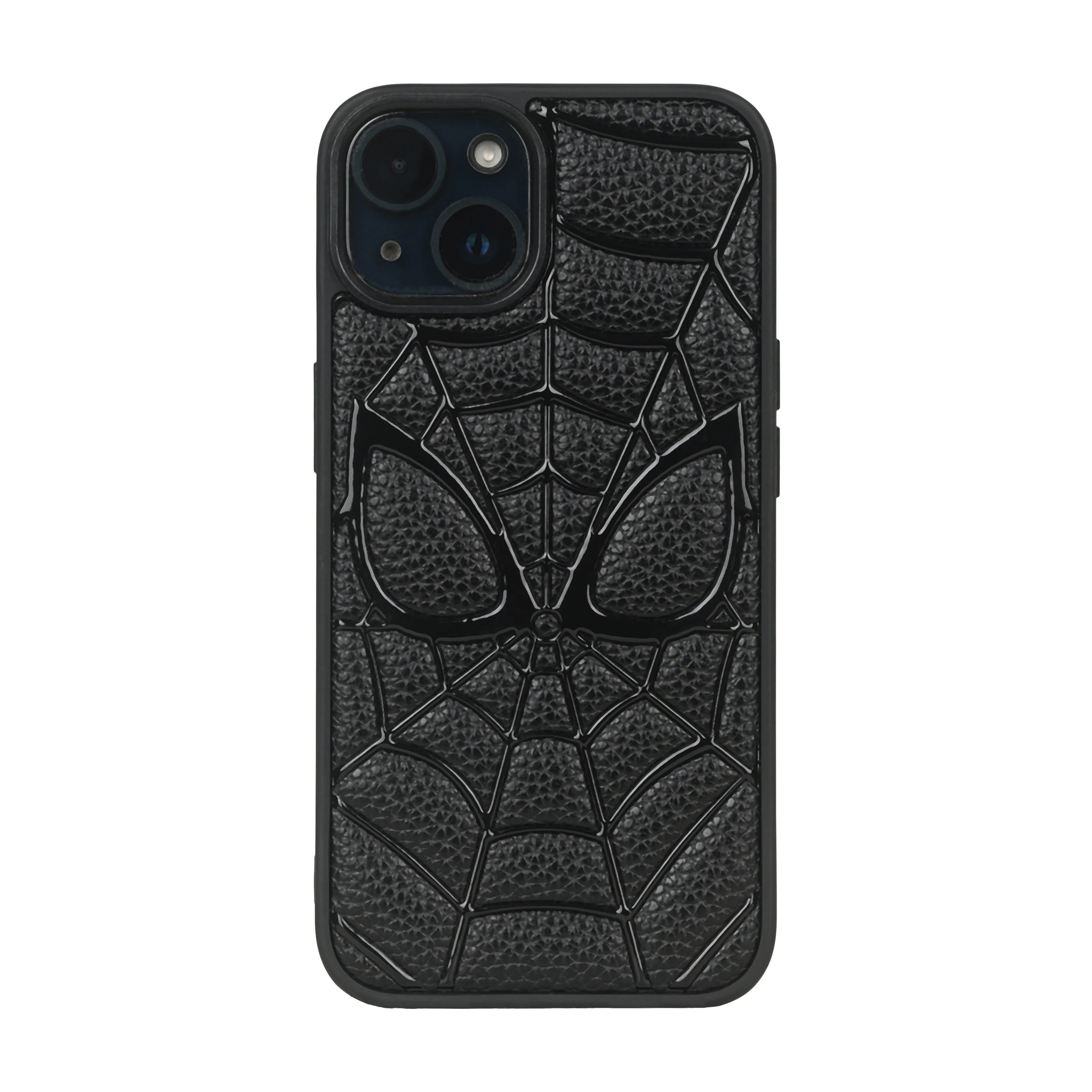 Spider Embossed iPhone Case - Image 7