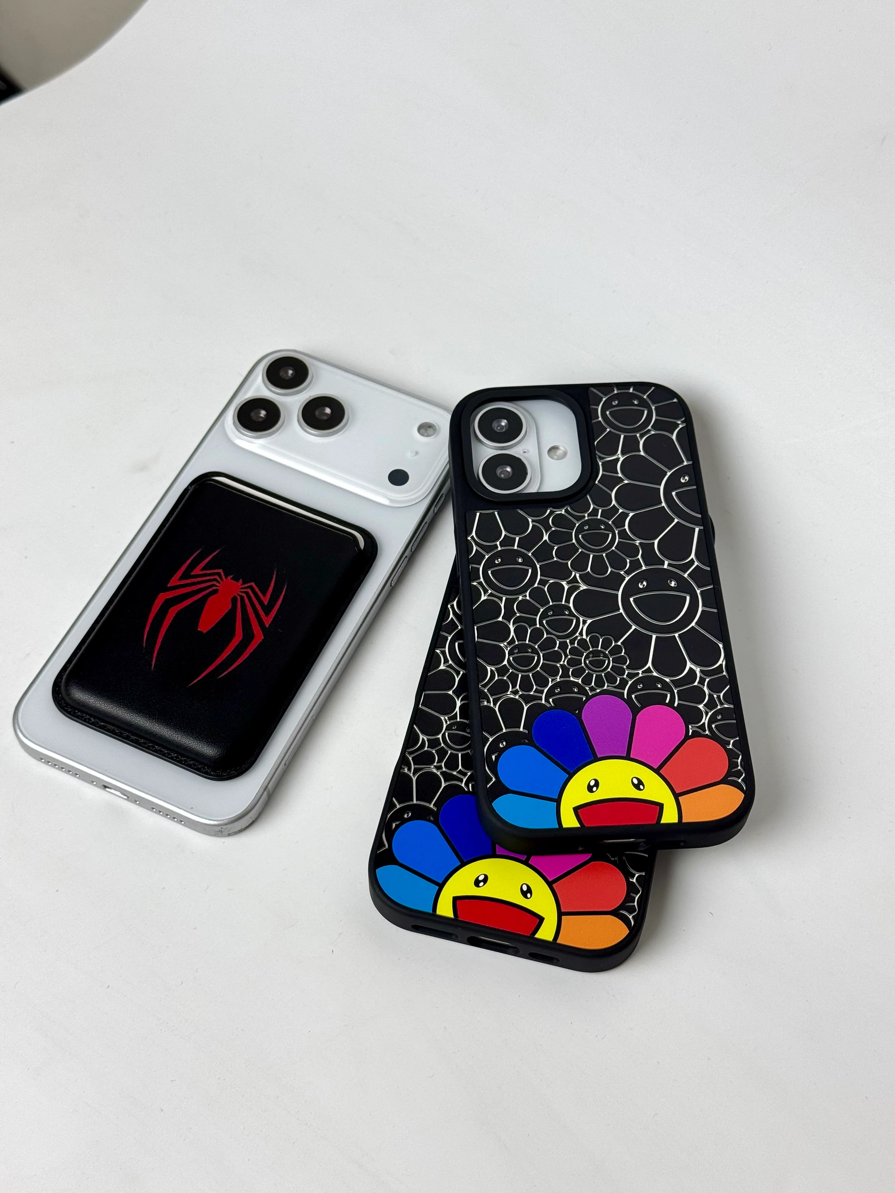 Spider Red - Magsafe Wallet - Image 4